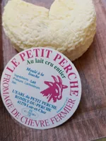 Petit perche blanc