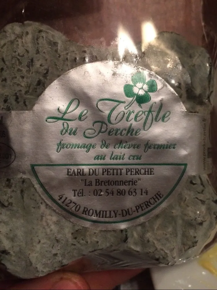 Le trefle du perche