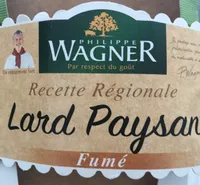 Lard paysan