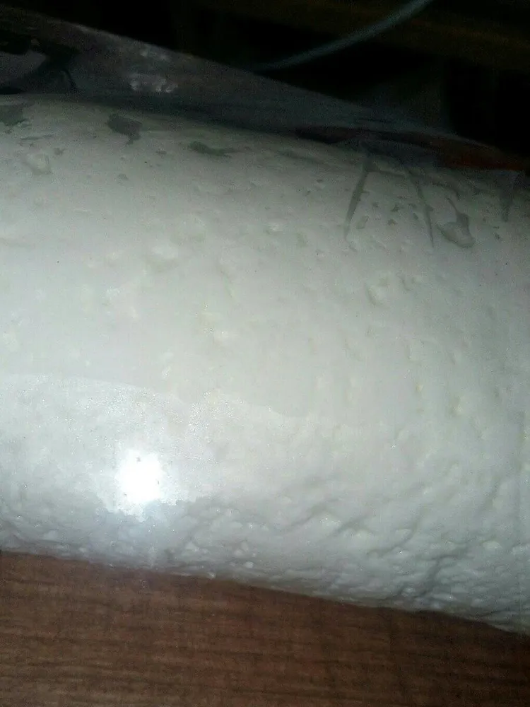 Fromage frais sans sel