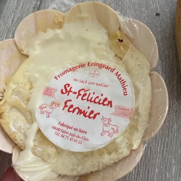 St Felicien