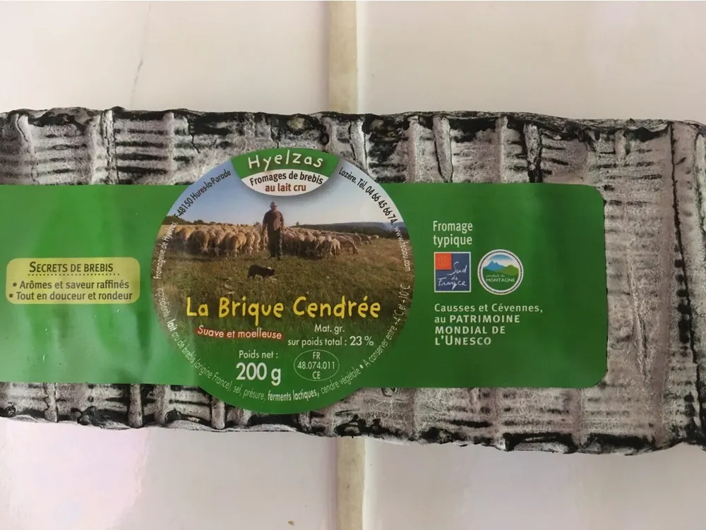 La Brique Cendrée