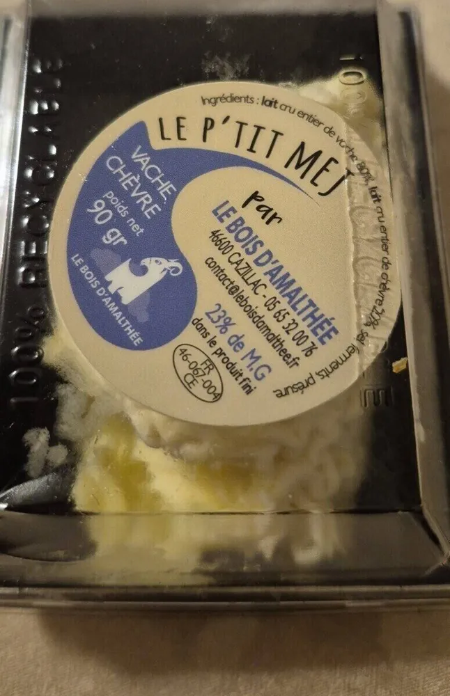 Le P’tit Meje