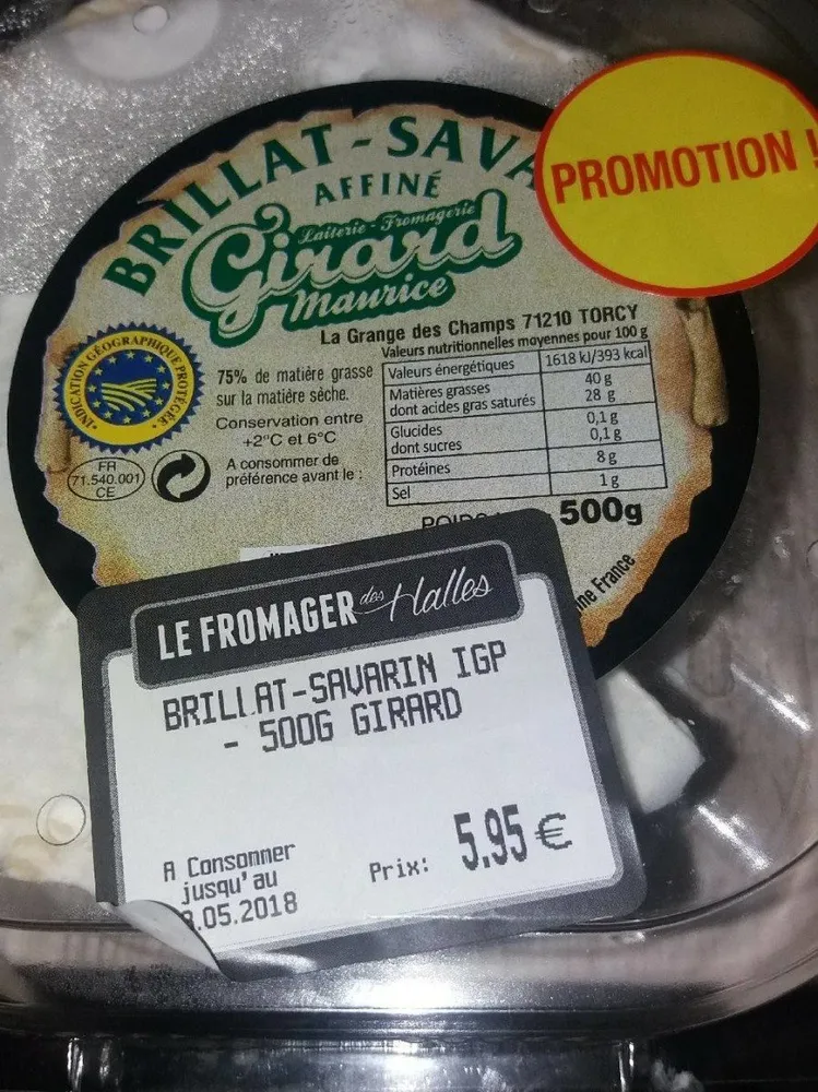 Brillat savarin