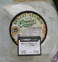 Brillat savarin IGP