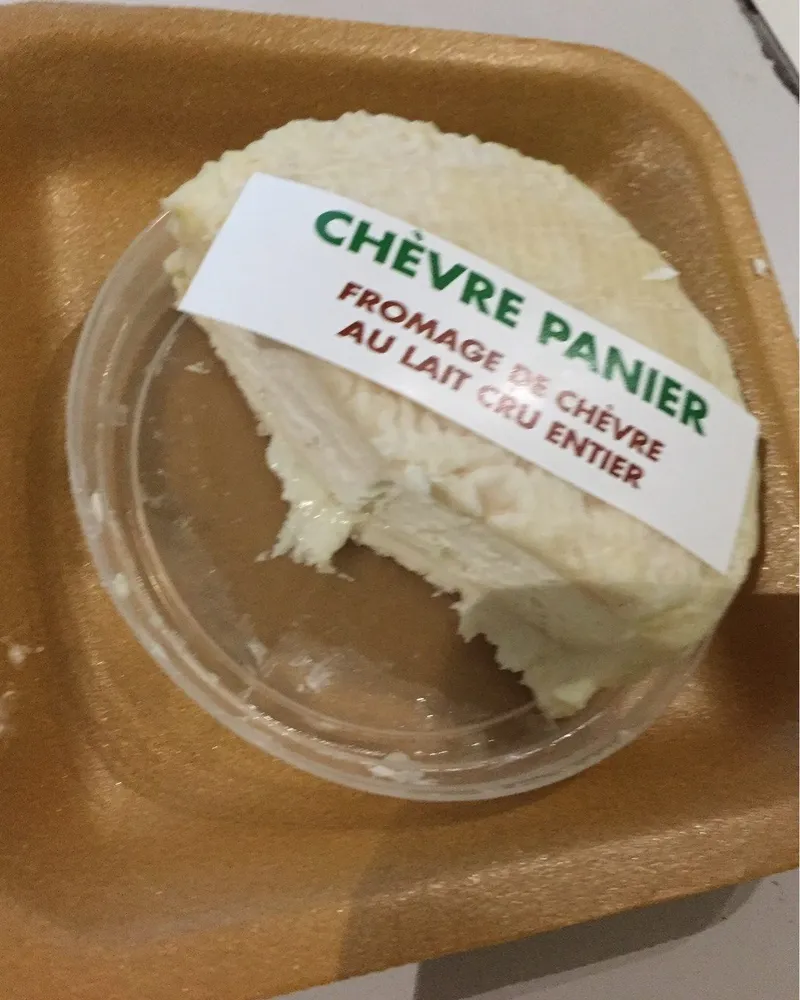 Chèvre panier