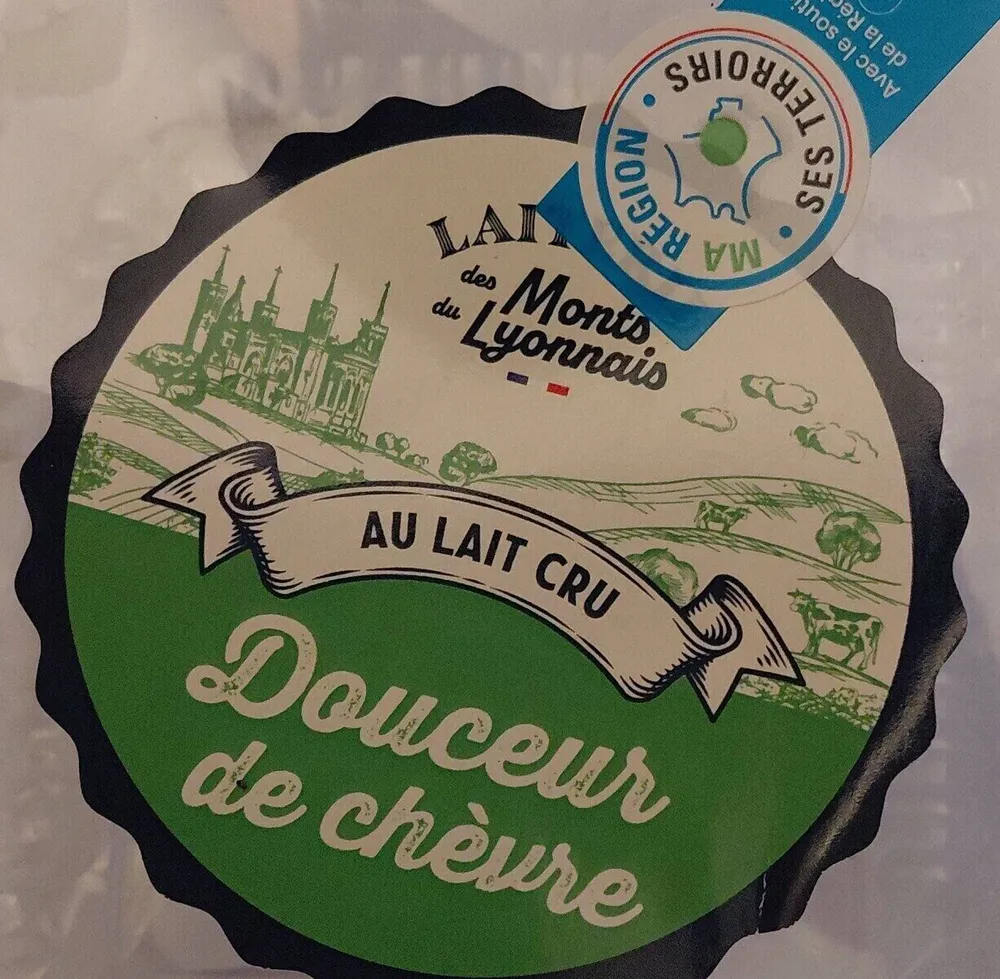 DOUCEUR DE CHEVRE
