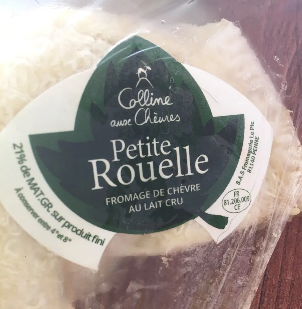 Petite rouelle