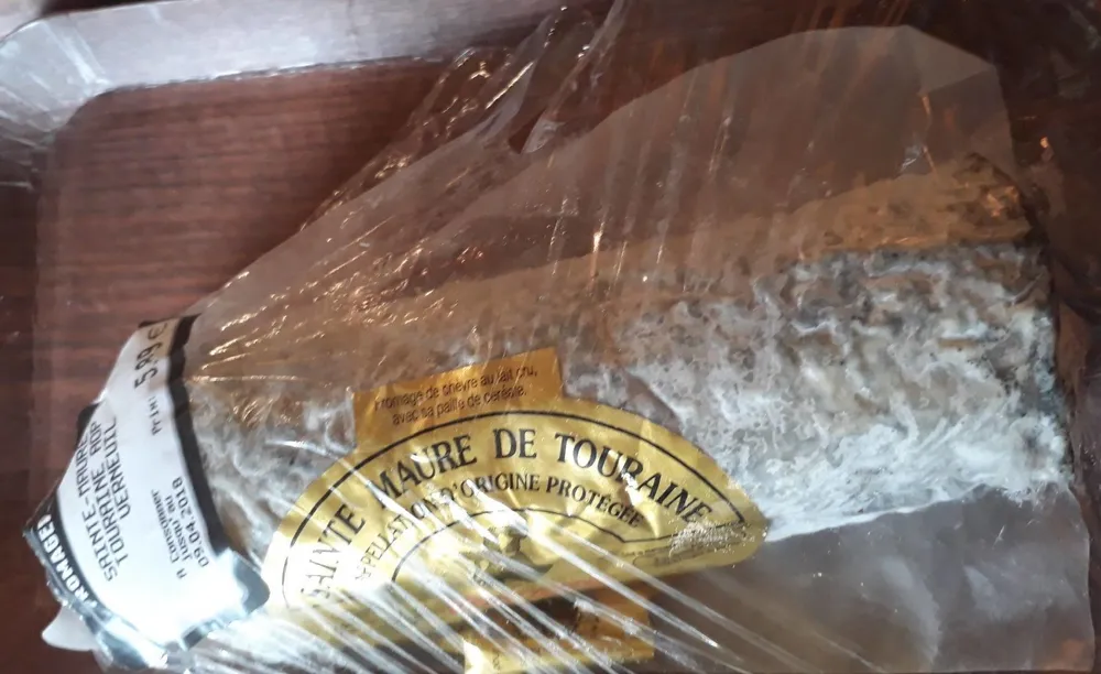 Sainte maure de touraine AOP
