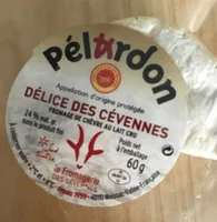Pélardon délice des Cévennes - Fromage de chèvre au lait cru