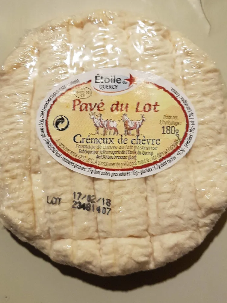 Pavė du Lot 180g