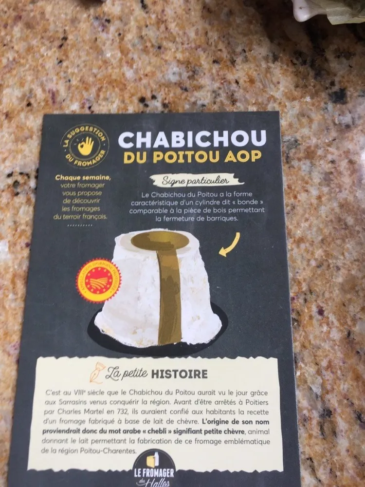 Chabichou