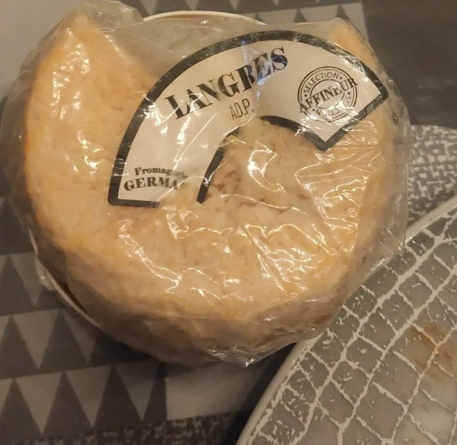 Langres sélection affineur