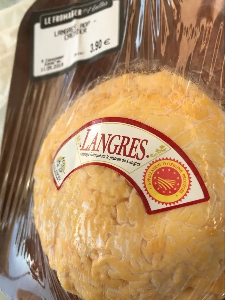 Langres AOP fermier