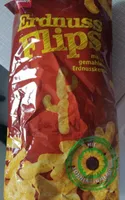 Erdnussflips