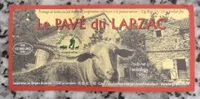 Pave du larzac