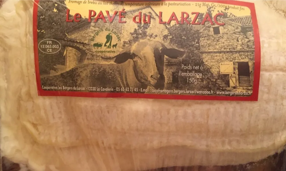 Le Pavé du Larzac