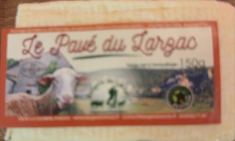 Le pavé du Larzac