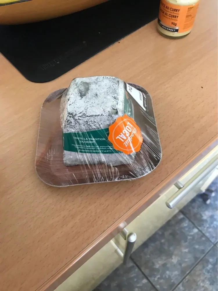 Valencay aop chevre