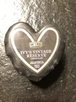 Cheddar ivy's vintage reserve