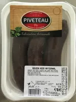 Boudin noir artisanal