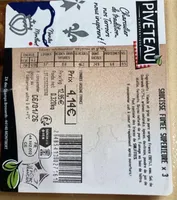 Saucisse fumée superieure