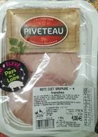 Rôti cuit saumure
