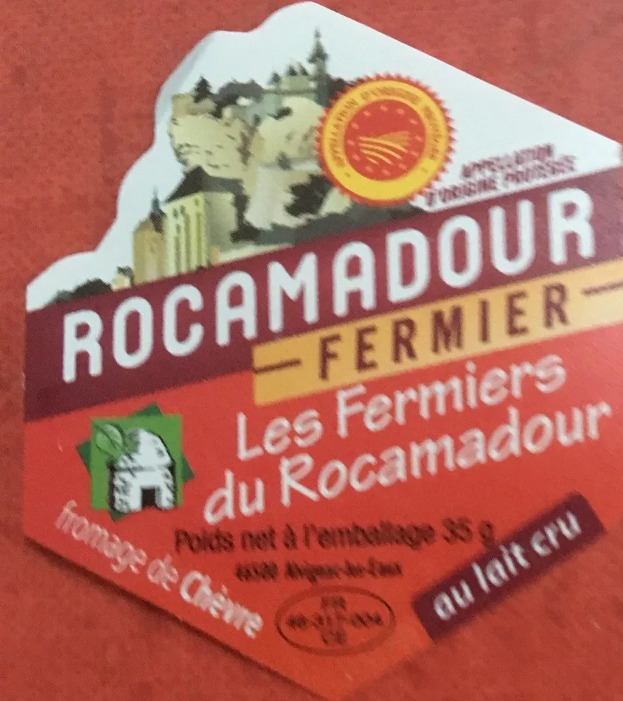 Rocamadour
