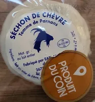 Séchon de chèvre fermier