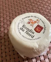 Rondin du Nord Fromage de chèvre