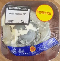 Petit Valencay AOP