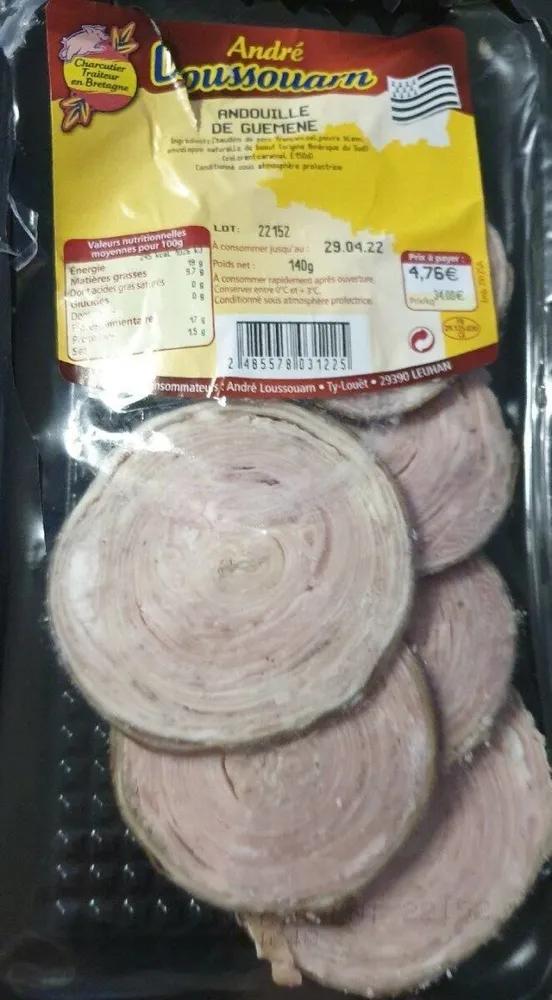 Andouille de Guemene
