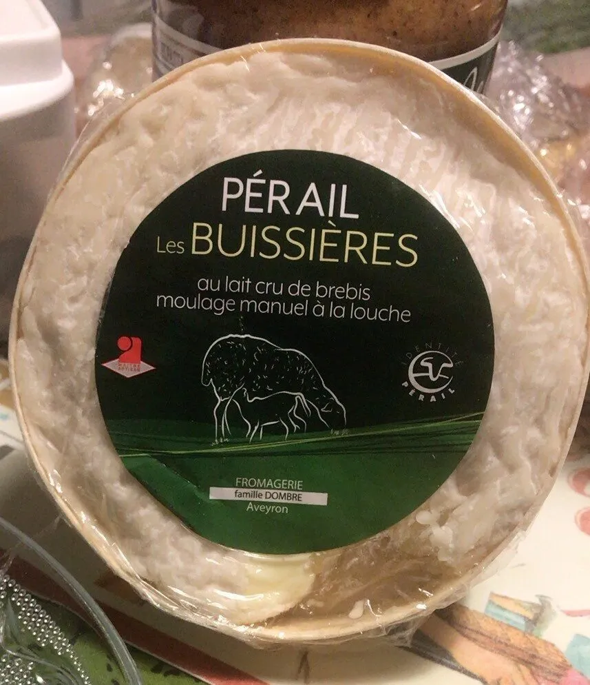 Fromage au lait cru de brebis