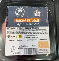 Hache De Veau