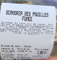 Scarmoza des pouilles