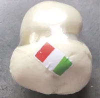 Scamorza des pouilles blanche