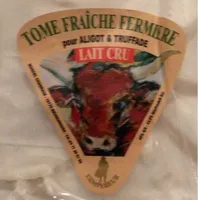 Tome fraiche
