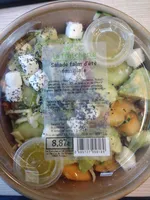 Salade faim d'été familiale
