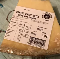 Cantal entre deux - Cave d'Alagnon