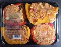 Poivrons farcis