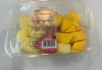 Ananas Mangue Fraise