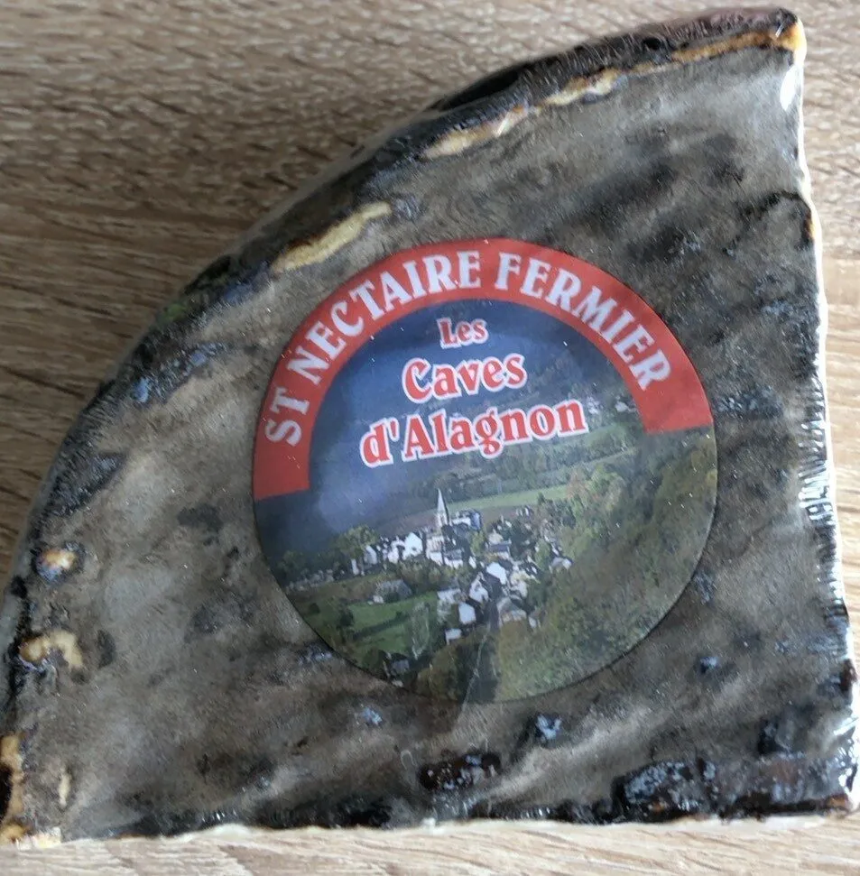 St Nectaire fermier caves d’Alagnon