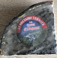 St Nectaire fermier caves d’Alagnon