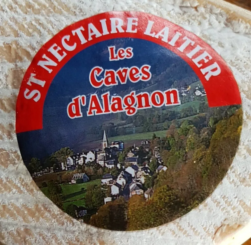 St Nectaire Laitier