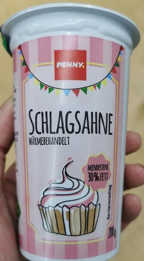 Schlagsahne