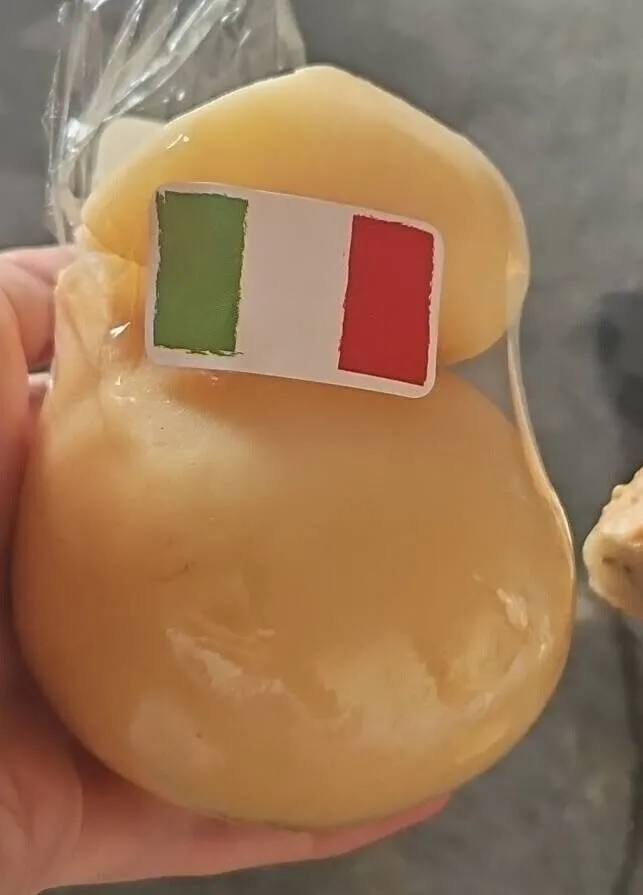 Scarmoza des pouillés fumée