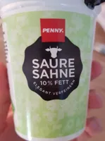Penny Saure Sahne