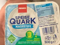 penny speisequark magerstufe