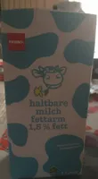 Haltbare Milch fettarm 1,5% Fett