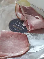 Jambon cuit supérieur fumé